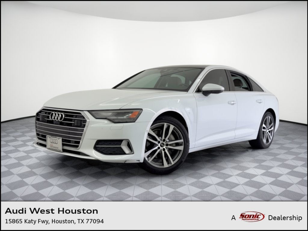 Used 2023 Audi A6 Sedan Premium