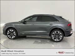 2025 Audi Q8 55 Premium Plus SUV