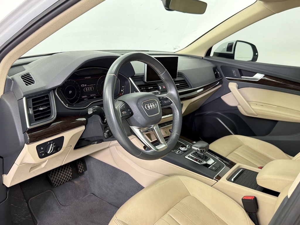 Used 2019 Audi Q5 Premium Plus SUV
