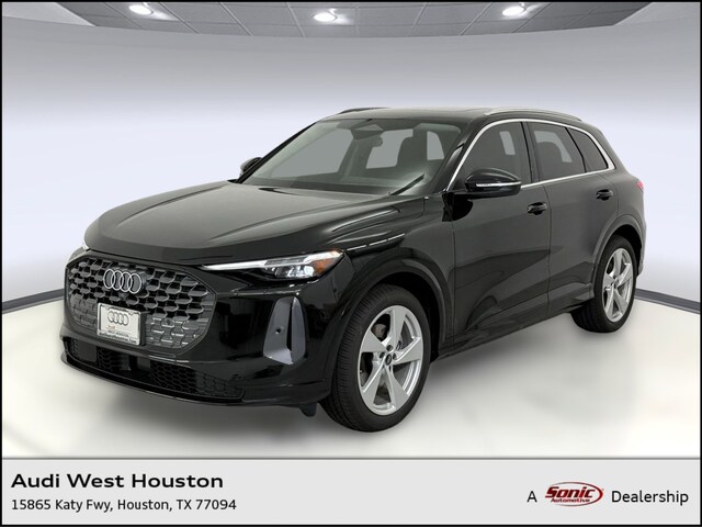 2025 Audi All-new Q5