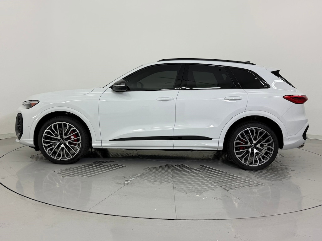 New 2025 Audi SQ5 3.0T Premium Plus SUV