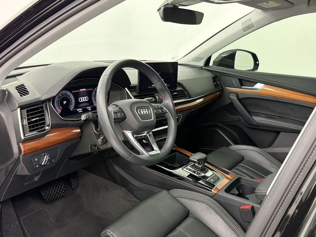 Used 2023 Audi Q5 S line Premium Plus SUV