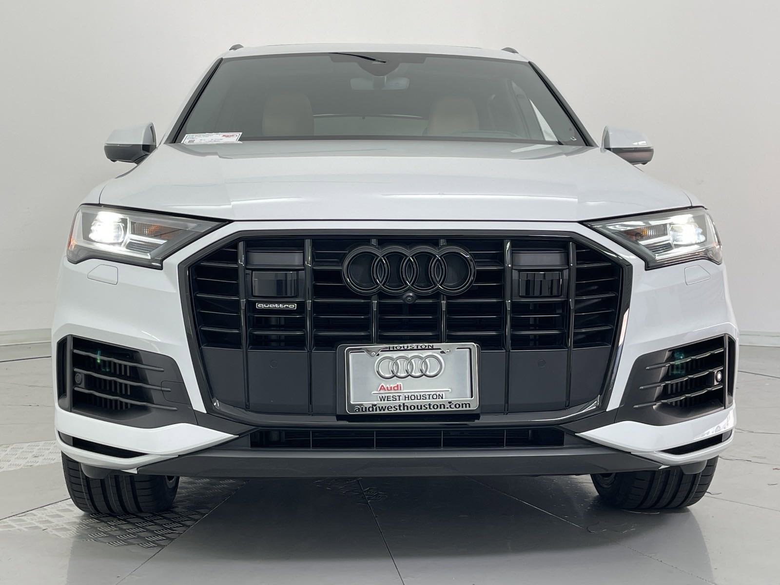 Used 2023 Audi Q7 Prestige with VIN WA1VXBF73PD003845 for sale in Houston, TX