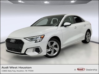 Used 2023 Audi A3 Premium Sedan for sale in Houston