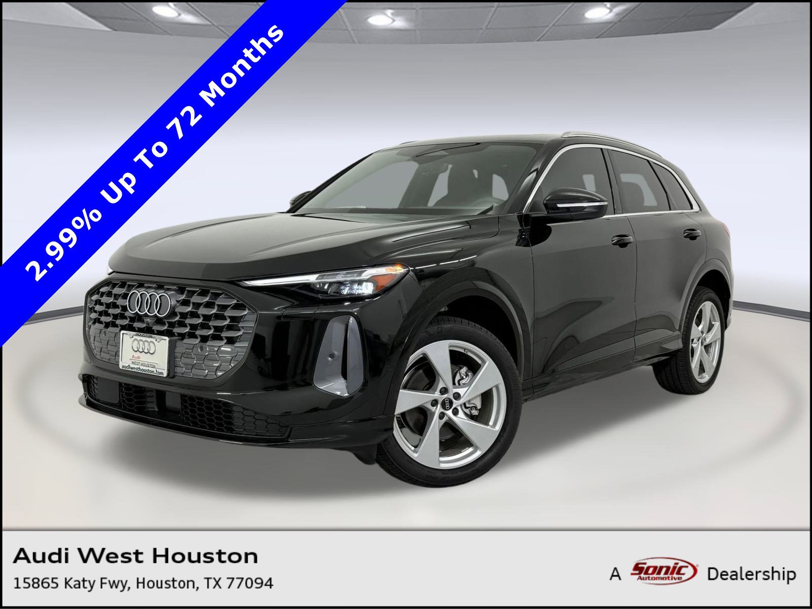 2025 Audi New Q5 Premium Plus's photo