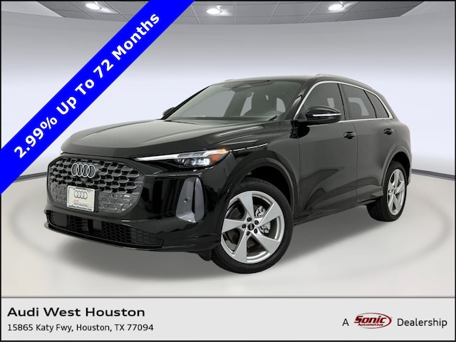 2025 Audi Q5 2.0T Premium Plus SUV