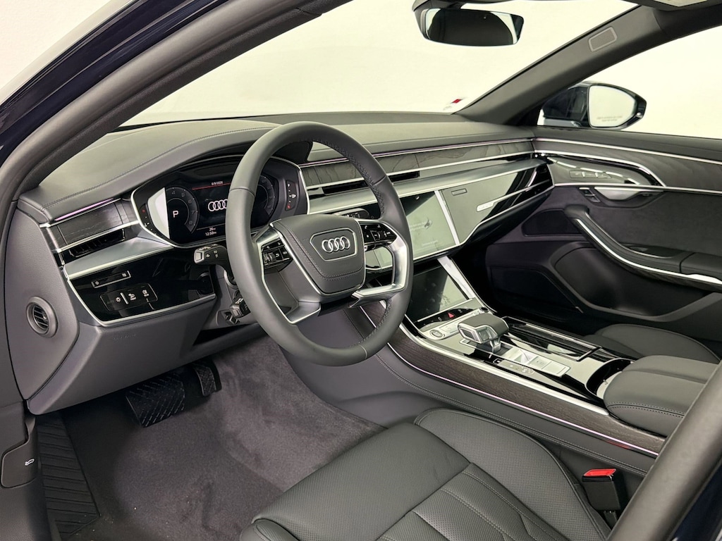 New 2026 Audi A8 L quattro Sedan