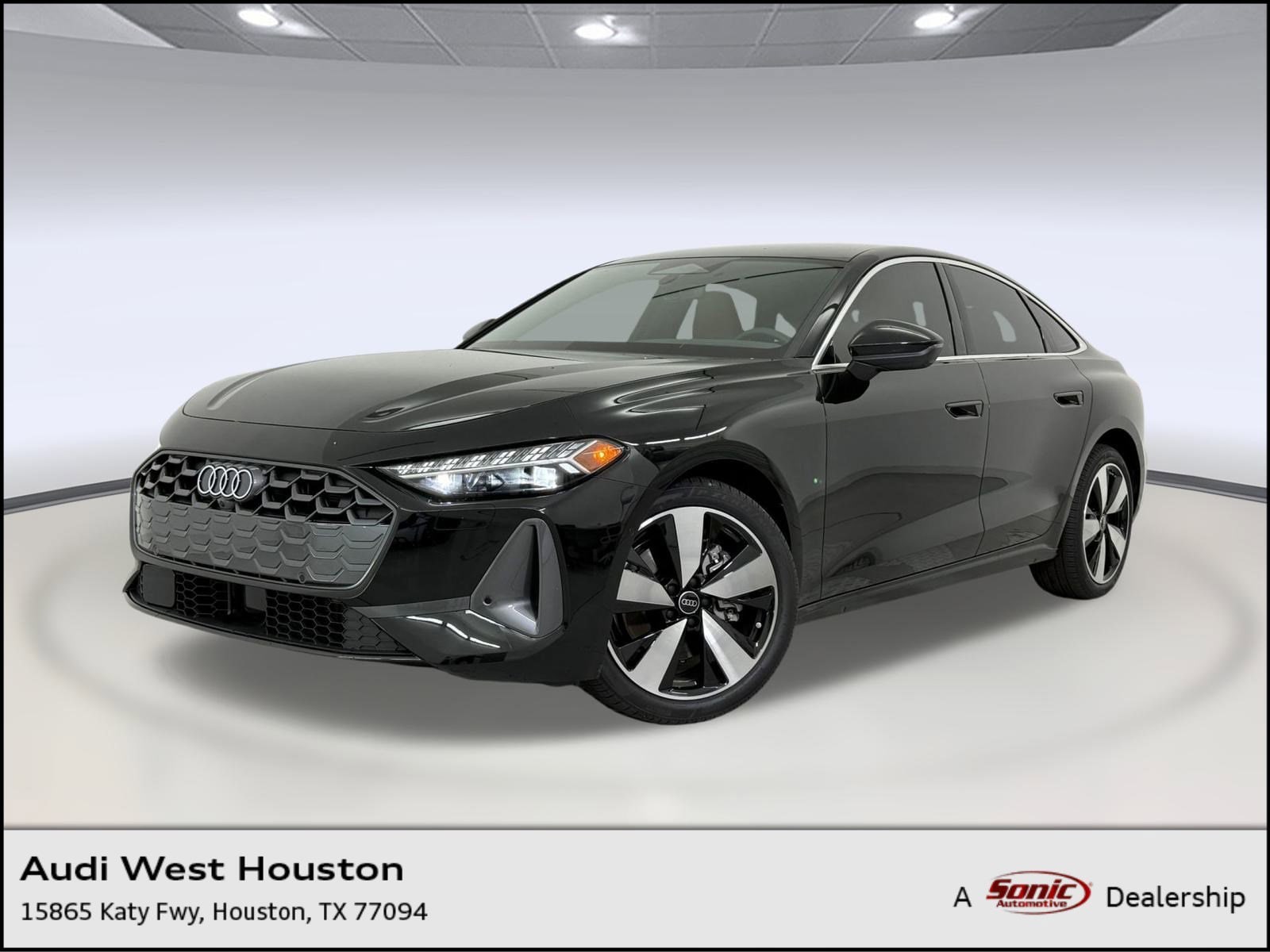 2025 Audi A4 Premium Plus's photo