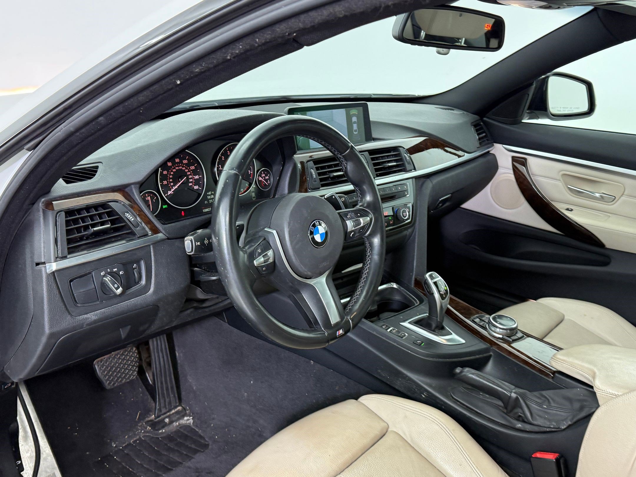 2014 Bmw 428i 3-Series photo 4
