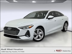 2025 Audi All-new A5 2.0T Premium Hatchback