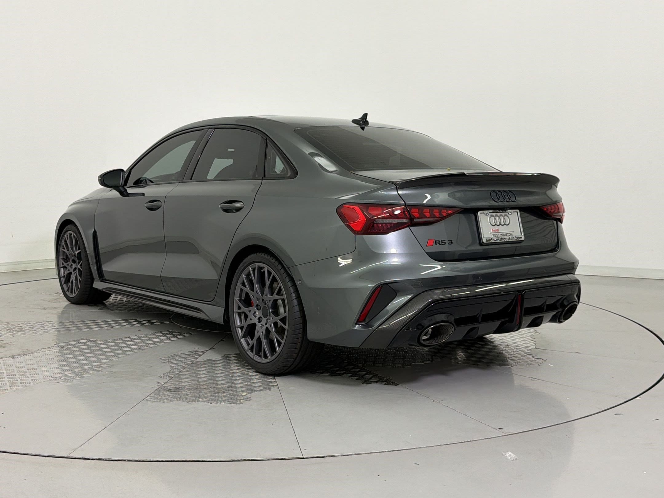 RS 3 Quattro Sedan