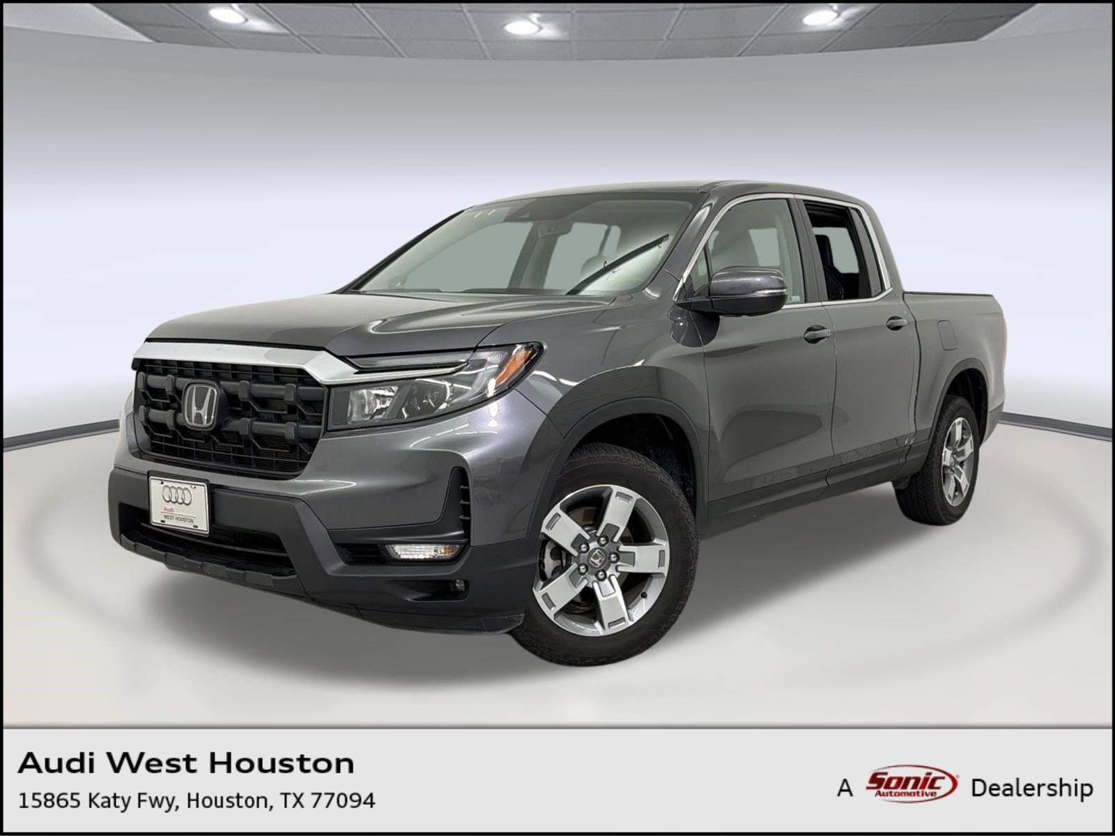 2025 Honda Ridgeline RTL AWD's photo