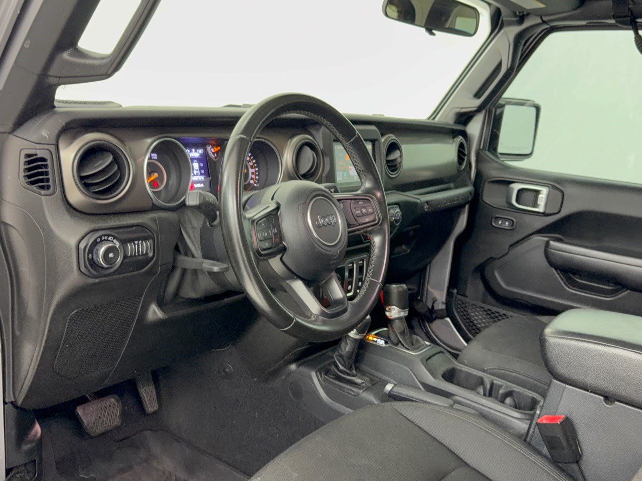 Used 2020 Jeep Wrangler Sport S SUV