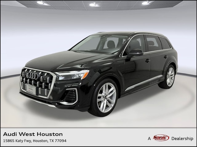 2025 Audi Q7 55 Premium Plus SUV