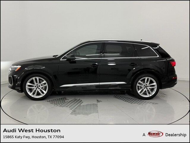 2025 Audi Q7 55 Premium Plus SUV