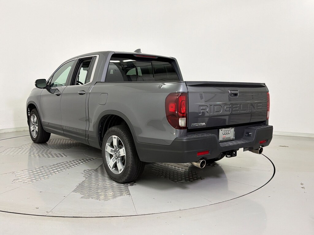 Used 2025 Honda Ridgeline RTL Truck Crew Cab