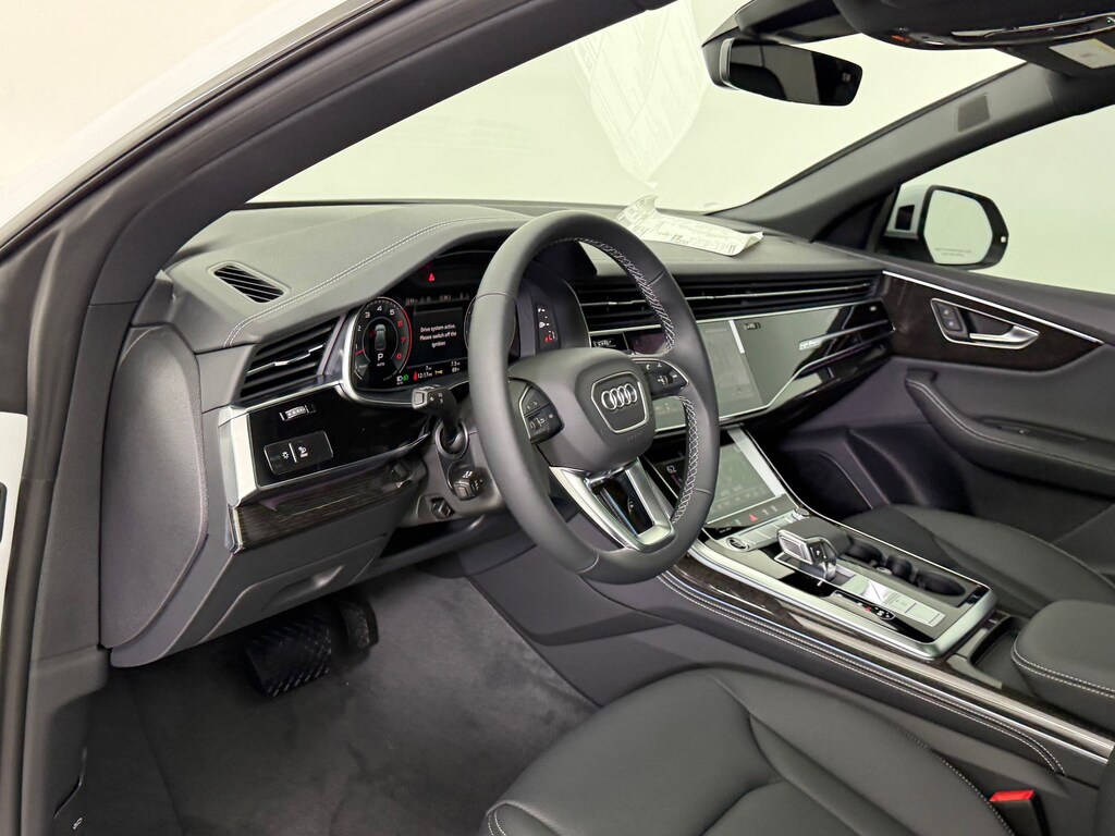 New 2026 Audi Q8 Premium Plus Premium Plus quattro