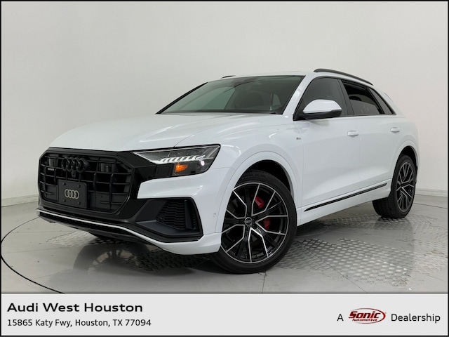 Used 2023 Audi Q8 Premium Plus SUV for sale in Houston