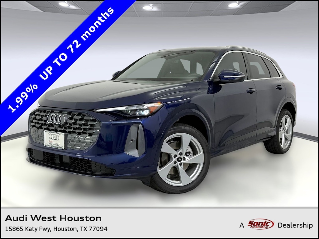 New 2025 Audi All-new Q5 2.0T Premium Plus SUV