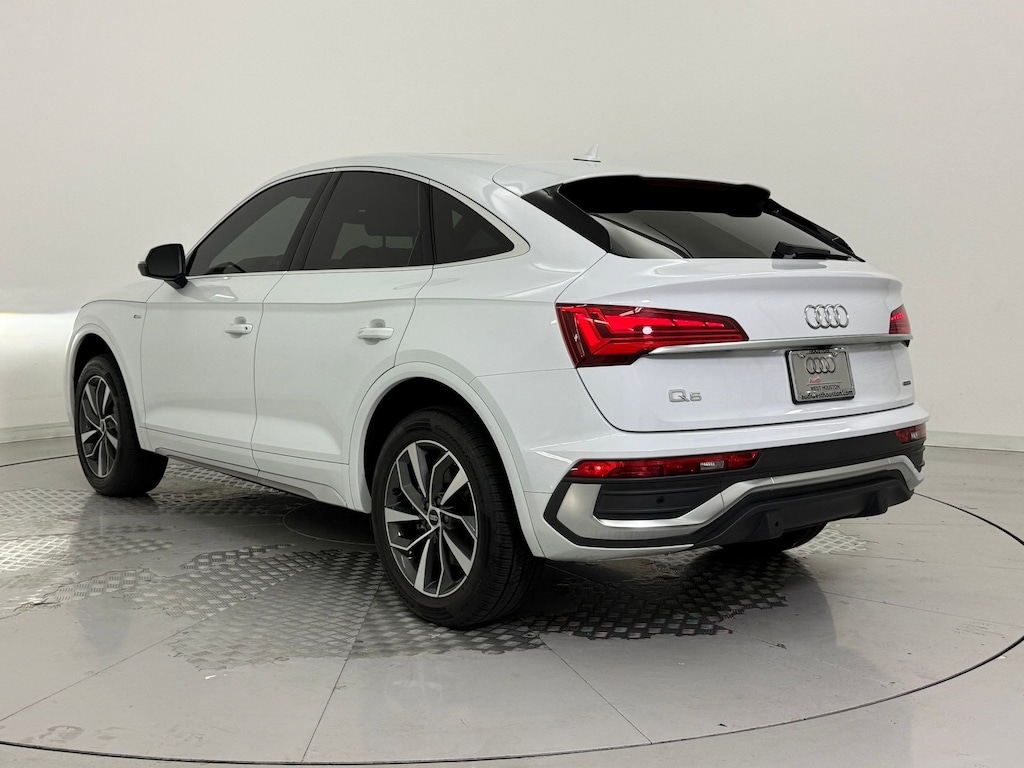 Used 2023 Audi Q5 Sportback S line Premium SUV