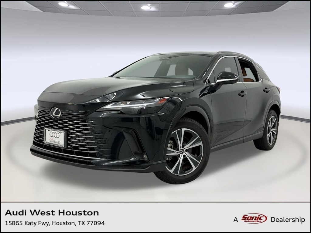 Used 2024 Lexus RX RX 350 Premium SUV