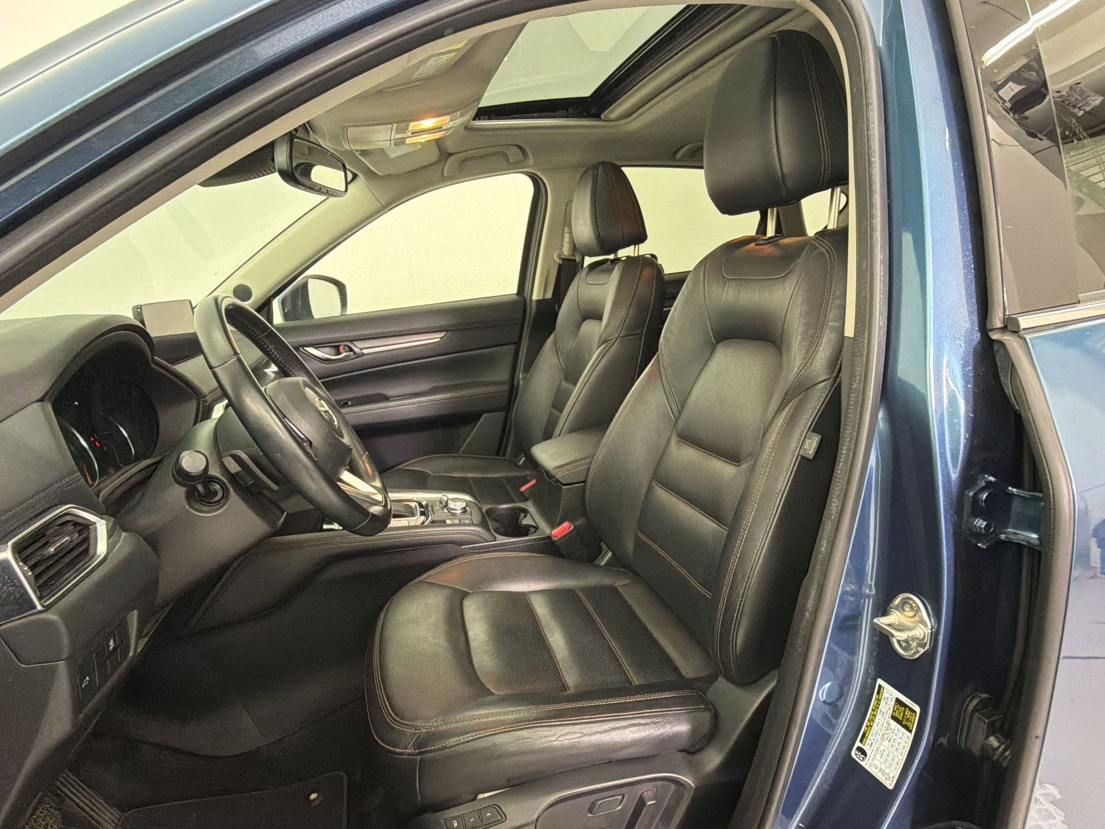 Used 2022 Mazda CX-5 For Sale near Houston TX | Stock: TN1544742