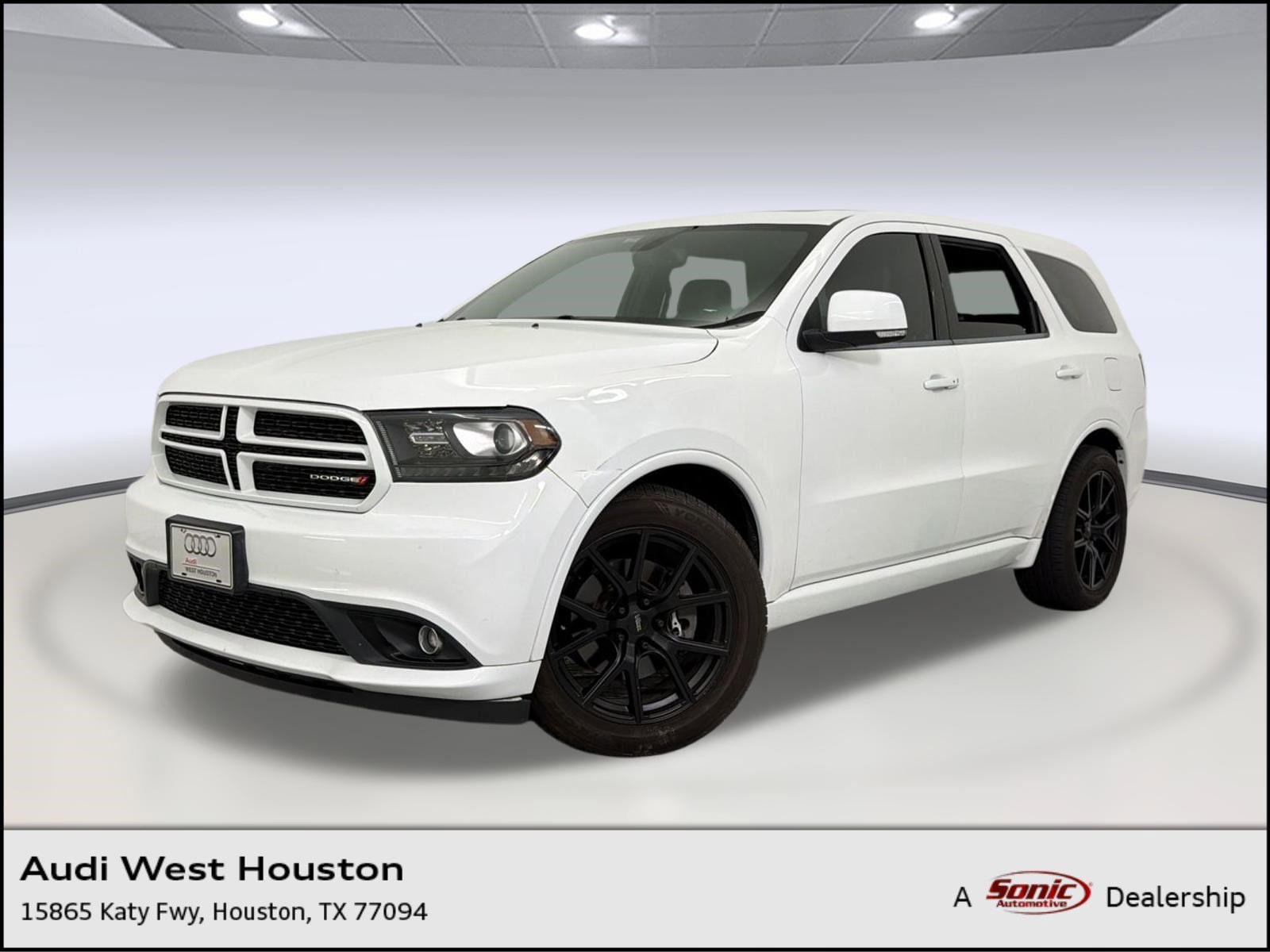 2014 Dodge Durango R/T