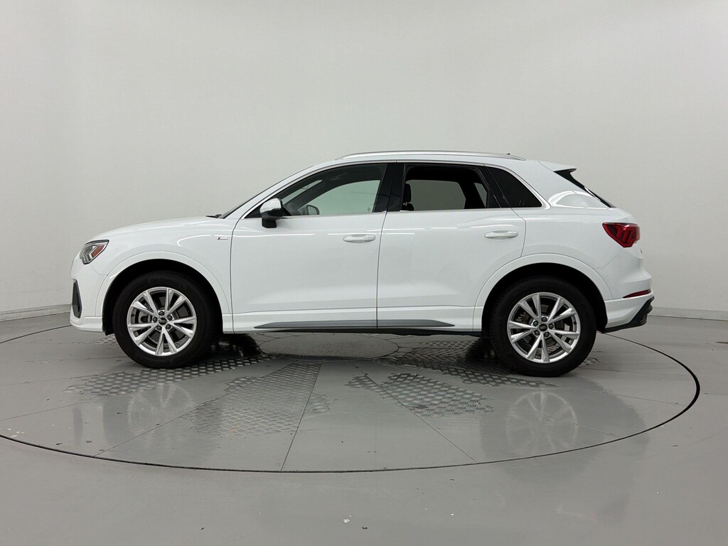 Used 2025 Audi Q3 S line Premium SUV