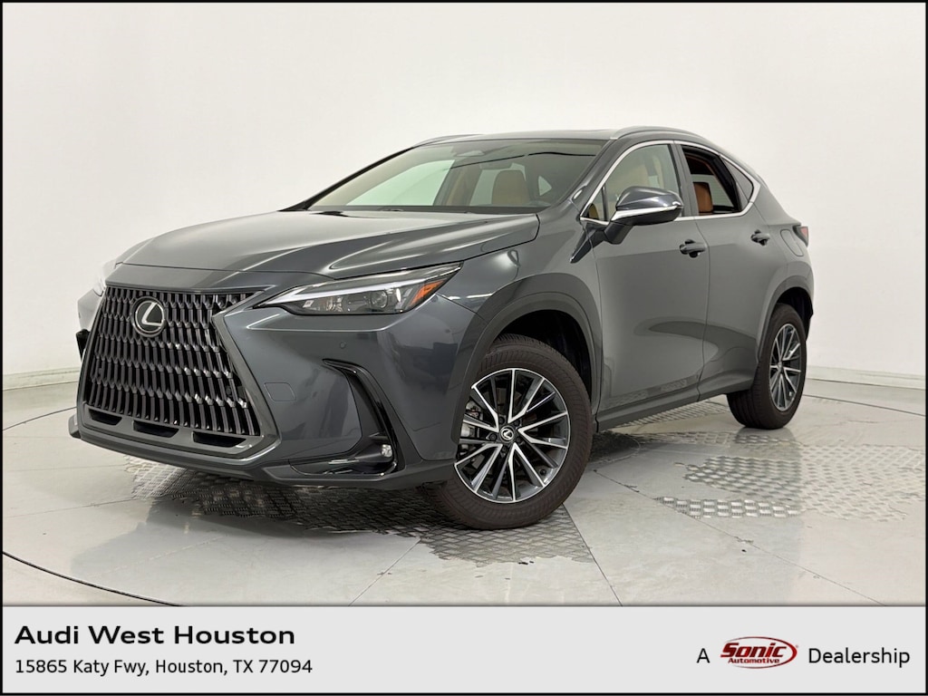 Used 2025 Lexus NX NX 250 Premium SUV