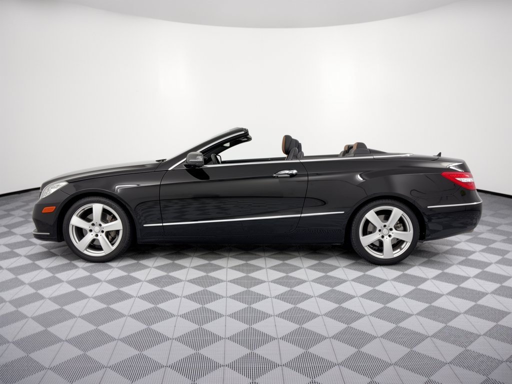 Used 2013 Mercedes-Benz E-Class E 350 Cabriolet for sale in Houston