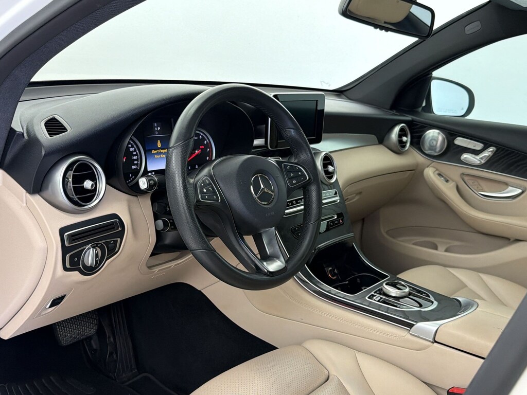 Used 2018 Mercedes-Benz GLC GLC 300 Coupe