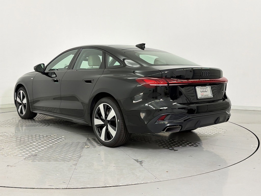 New 2026 Audi A5 Premium Hatchback