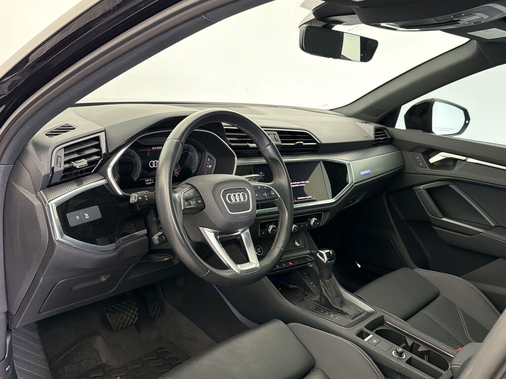 Used 2023 Audi Q3 S line Premium Plus SUV
