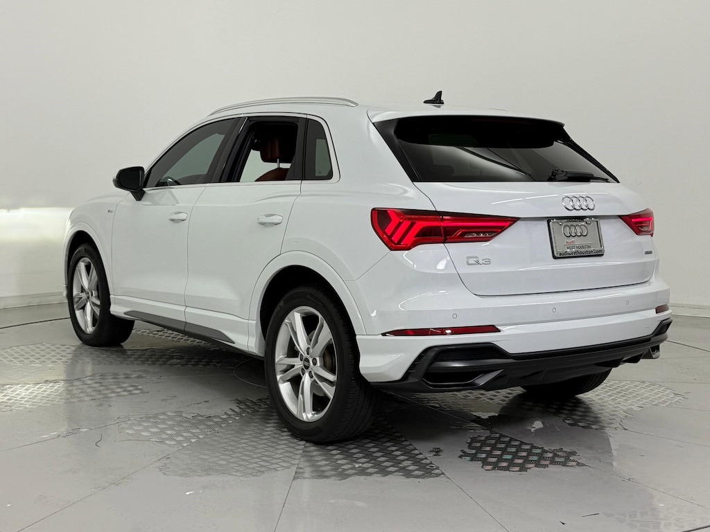 Used 2022 Audi Q3 S line Premium Plus SUV