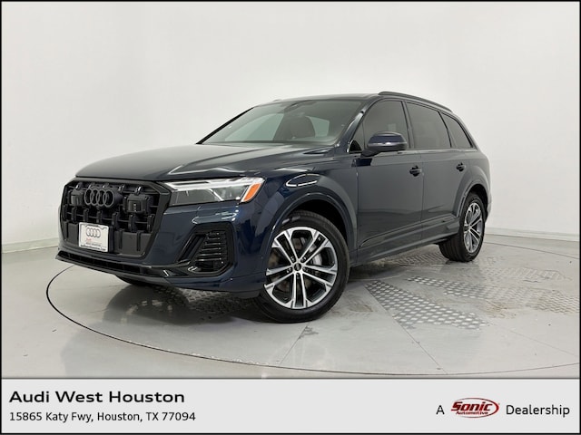 2026 Audi Q7 Premium Plus SUV