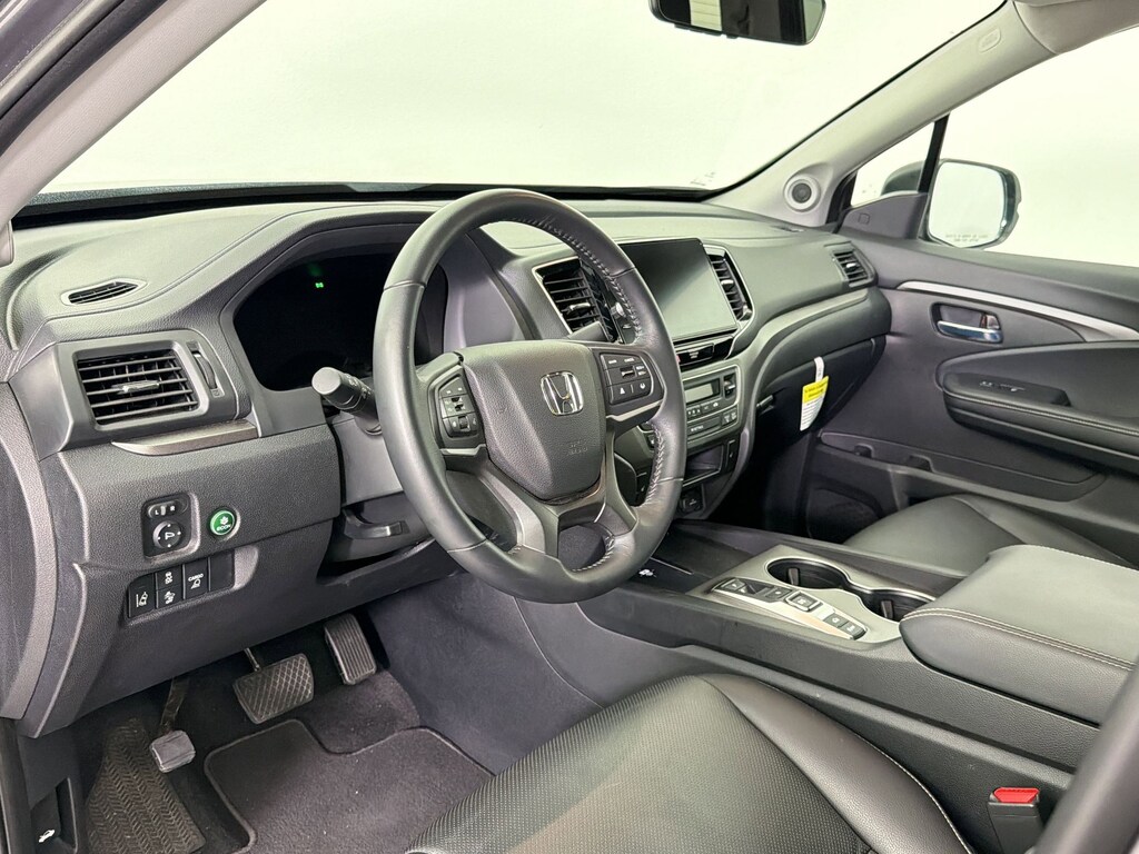 Used 2025 Honda Ridgeline RTL Truck Crew Cab