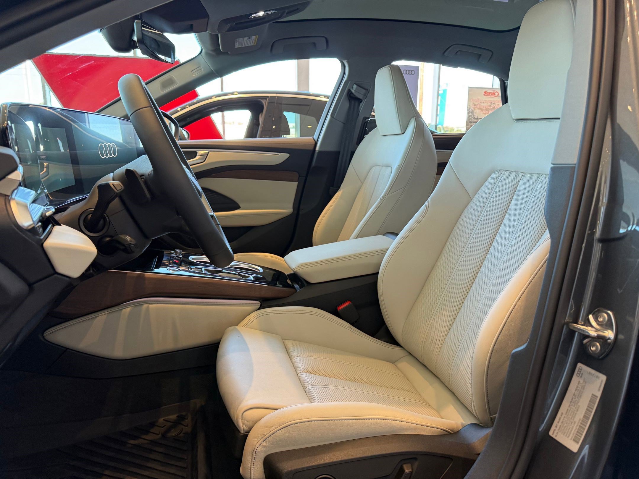 2026 Audi A6 Quattro Premium Plus photo 4