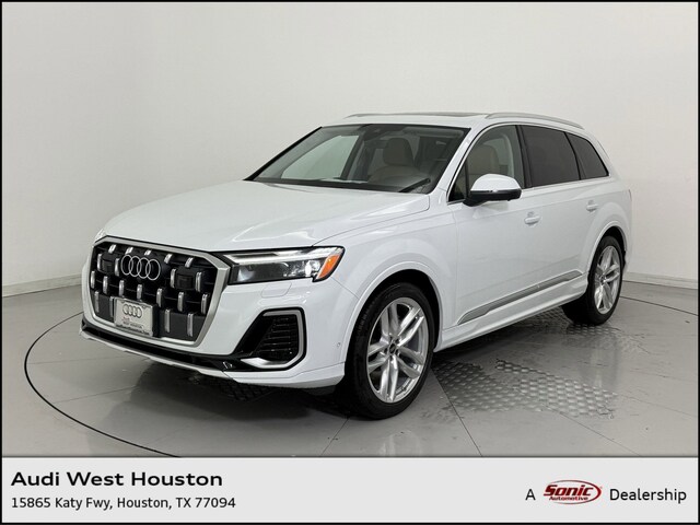 2025 Audi Q7 55 Premium Plus SUV