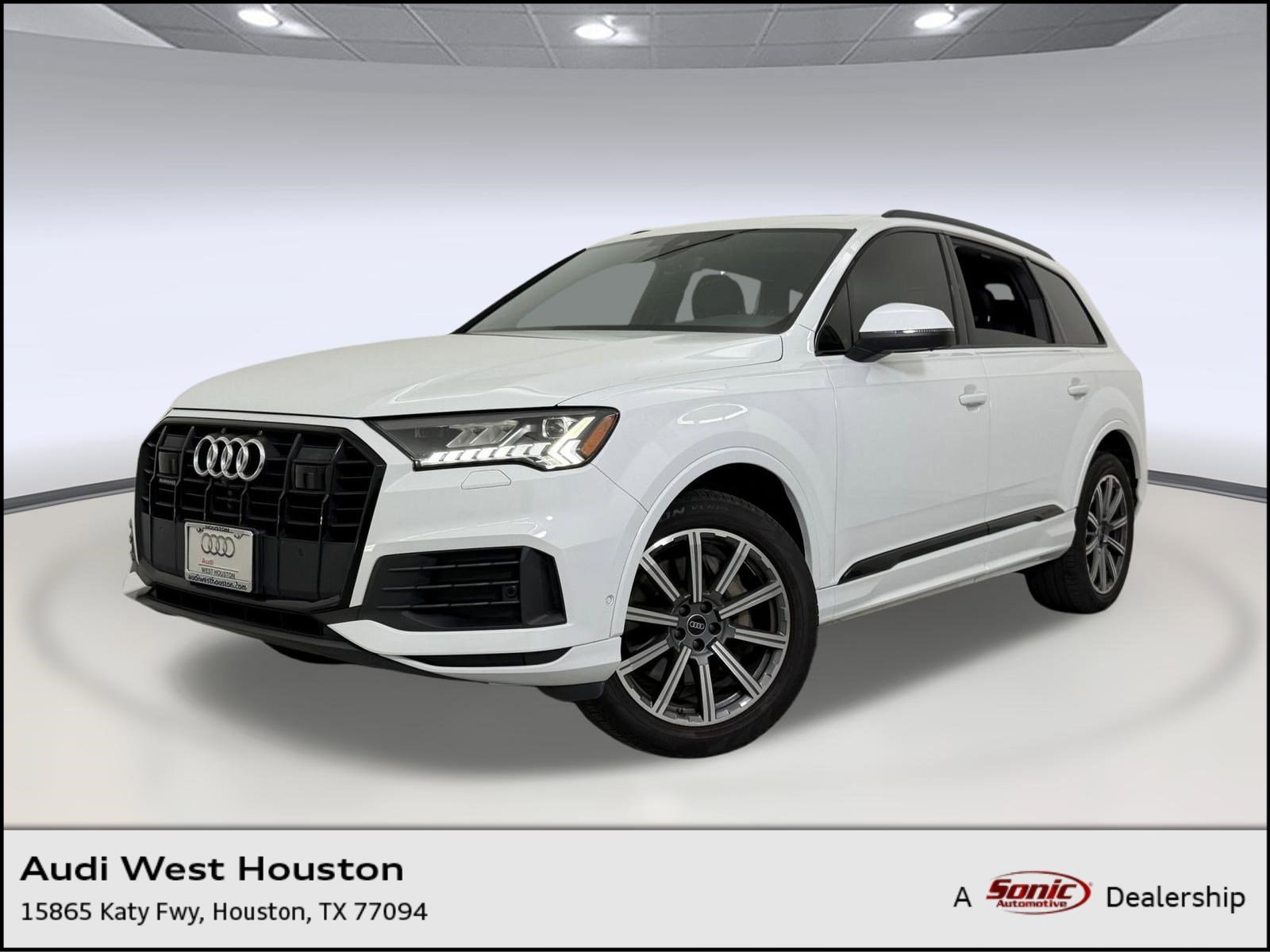 2023 Audi Q7 Premium Plus