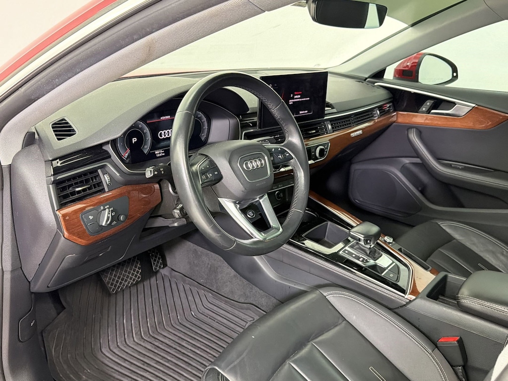 Used 2021 Audi A5 Sportback Premium Plus Sportback