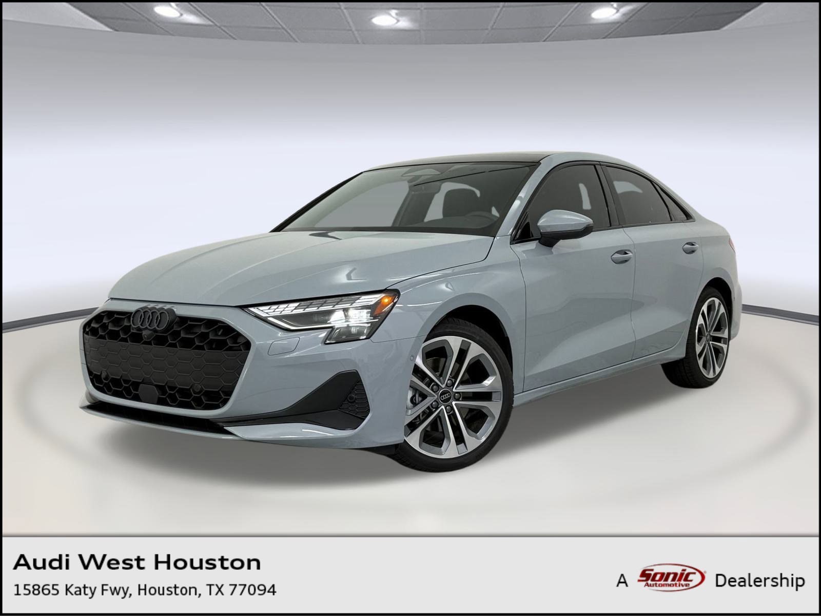 2026 Audi A3 Premium Plus quattro S tronic's photo