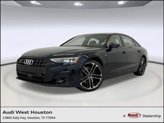 2026 Audi A8 L quattro Sedan