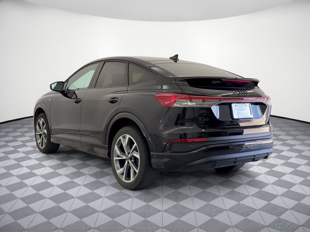 Q4 E-tron Sportback Premium Plus SUV