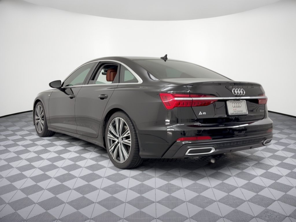 Used 2019 Audi A6 Premium Plus Sedan