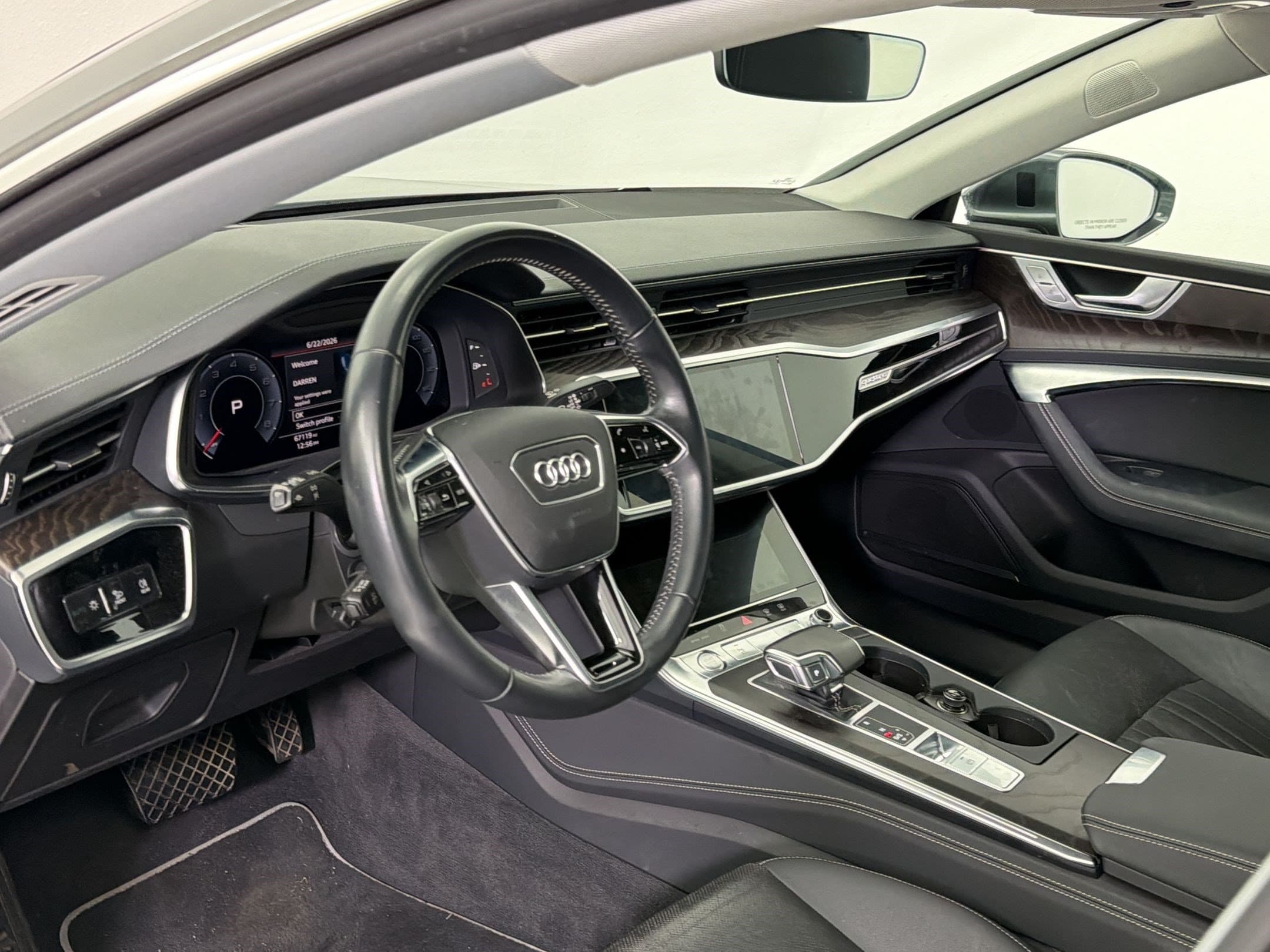 A7 Prestige Hatchback