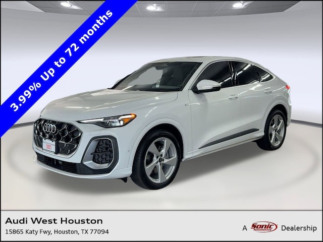 2025 Audi Q5 Sportback Prestige Prestige 2.0 TFSI quattro