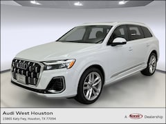 2025 Audi Q7 55 Premium Plus SUV