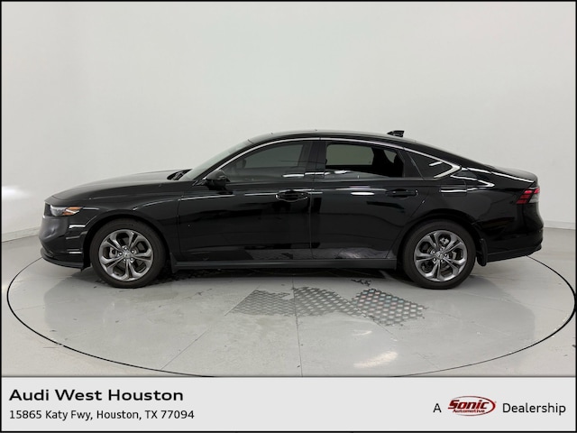 Used 2024 Honda Accord Sedan EX Sedan for sale in Houston
