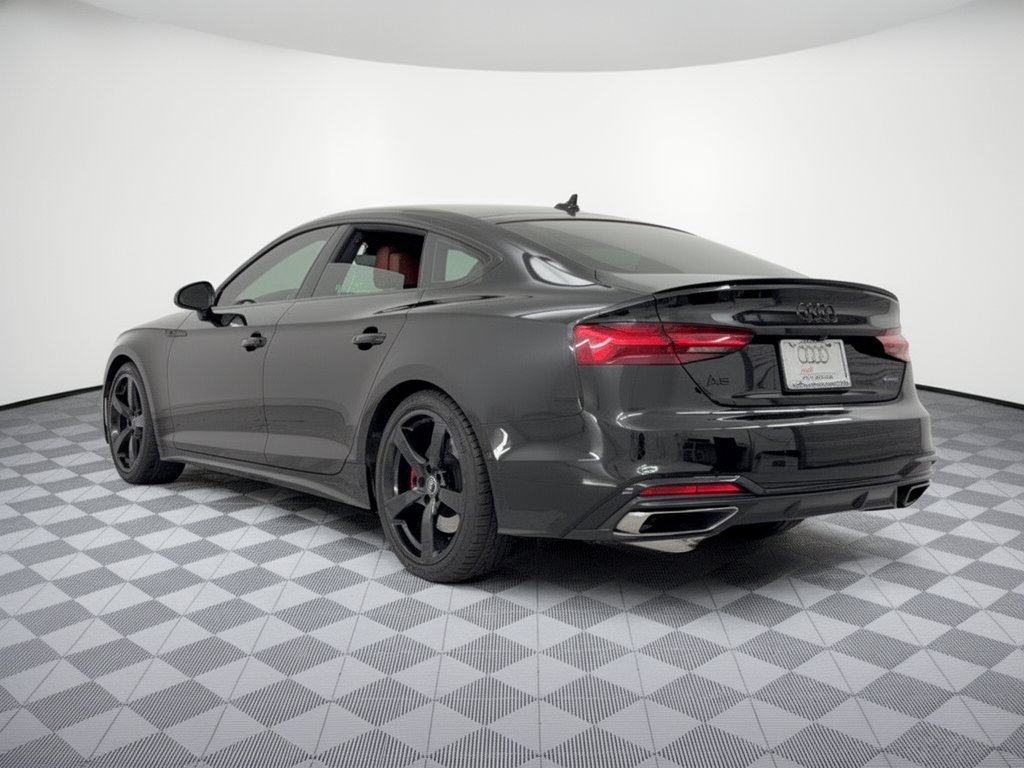 Used 2023 Audi A5 Sportback S line Prestige Sportback