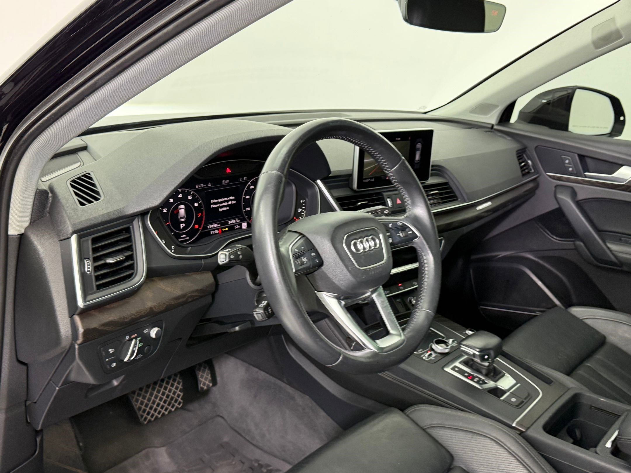 2018 Audi Q5 Premium Prestige photo 2